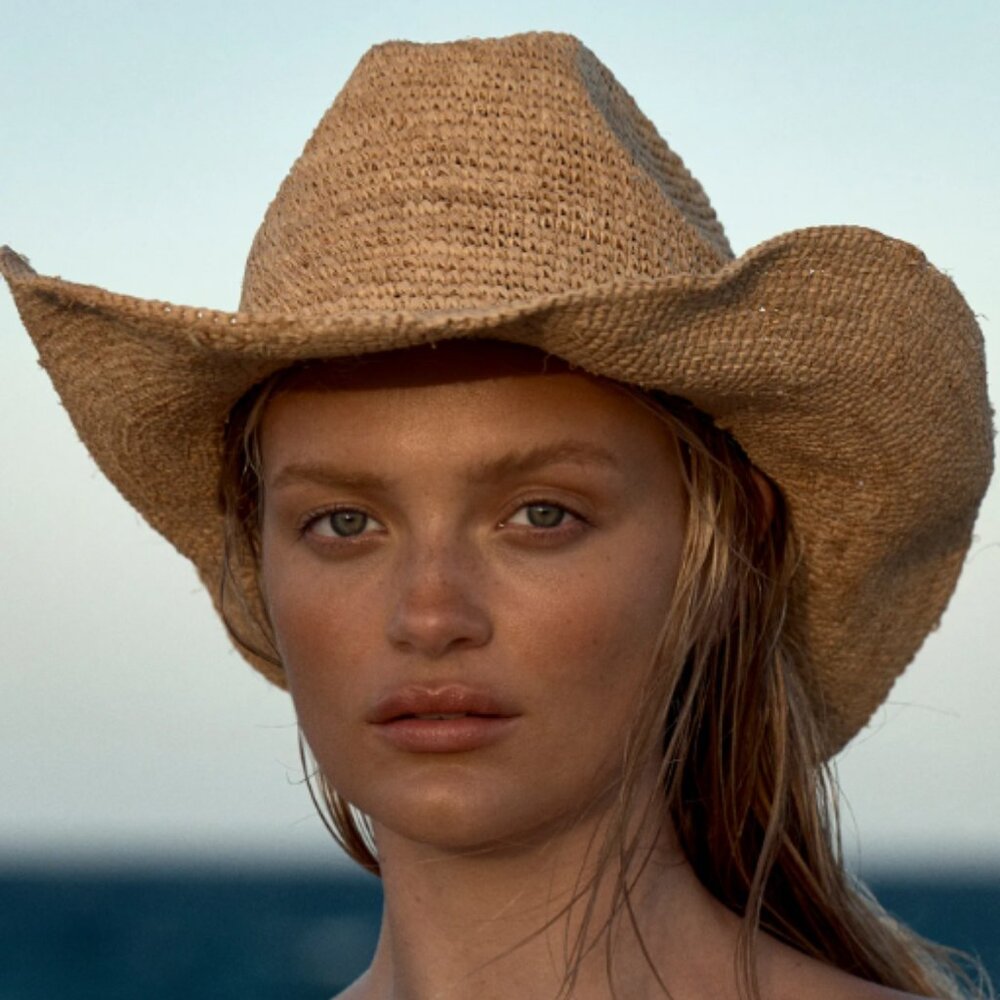 Exuma Hat - Straw - Monday Swimwear